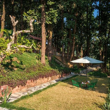 Secret Garden By The Staycationer Dehradun Esterno foto